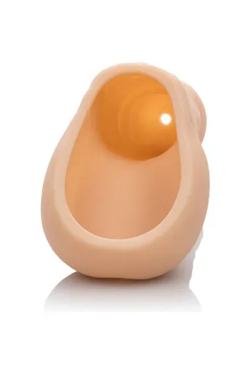 Soft Silicone Penis Extension for Maximum Pleasure