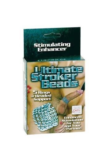 Anello Ritardante per Pene - Migliora le Prestazioni