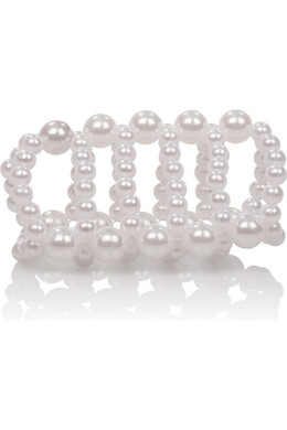 Penis Sleeve with Beads for Extra Stimulation