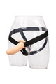 Penis Extension with Hollow Dildo Harness - Add 9 cm | California Exotics