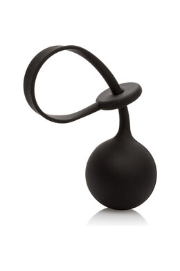Weighted Silicone Ring for Enhanced Erection and Orgasms - California Exotics