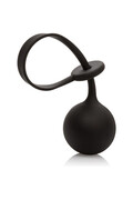 Weighted Silicone Ring for Enhanced Erection and Orgasms - California Exotics