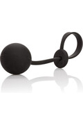Anello di Silicone con Peso per Potenziare Erezione e Orgasmo - California Exotics