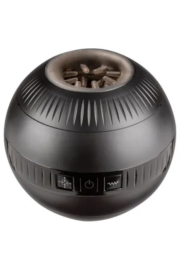 Optimum Power Masturball - Autonomous Power Stroker with Vibration | California Exotics