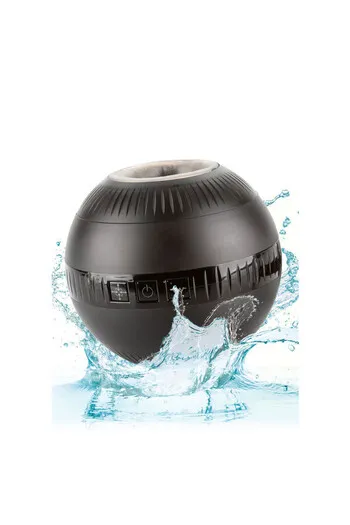 Optimum Power Masturball - Golpeador di Potenza con Vibrazione Autonoma | California Exotics