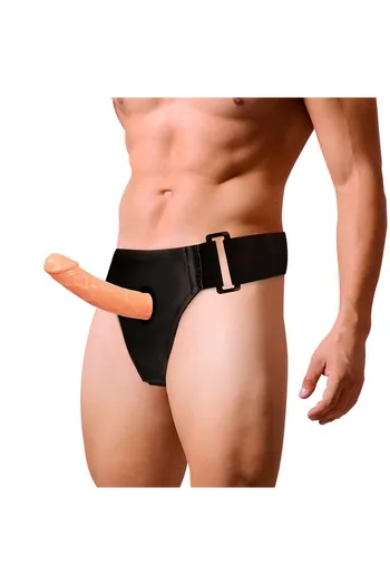 Fantastic Hollow Harness for Men - Increase Size and Confidence | Harness Attracion Collection