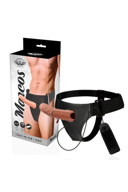 Fantastic Hollow Harness for Men - Increase Size and Confidence | Harness Attracion Collection