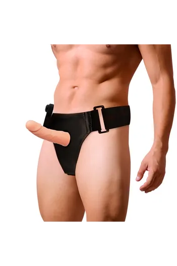 Fantastico Arnese Vuoto per Uomo - Aumenta Dimensioni e Sicurezza | Collezione Harness Attracion