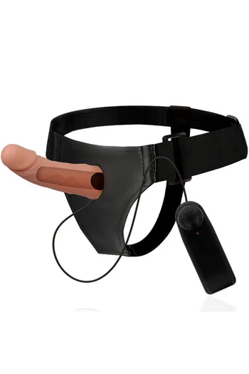 Fantastic Hollow Harness for Men - Increase Size and Confidence | Harness Attracion Collection
