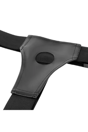 Fantastico Arnese Vuoto per Uomo - Aumenta Dimensioni e Sicurezza | Collezione Harness Attracion