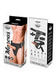 Fantastic Hollow Harness for Men - Increase Size and Confidence | Harness Attracion Collection