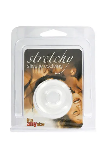 Soft Flexible Penis Ring for Longer Duration