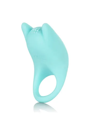 Anello DUAL EXCITER Ricaricabile in Silicone - 7 Funzioni Vibrazione Intense