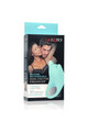 DUAL EXCITER Rechargeable Silicone Ring - 7 Intense Vibration Functions