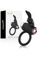 Coquette Chic Desire Vibrating Ring: Portable Pleasure for Couples