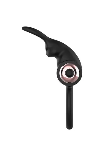 Coquette Chic Desire Vibrating Ring: Portable Pleasure for Couples