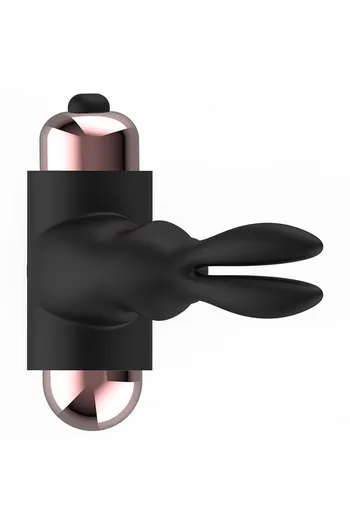 Coquette Chic Desire Vibrating Ring: Portable Pleasure for Couples