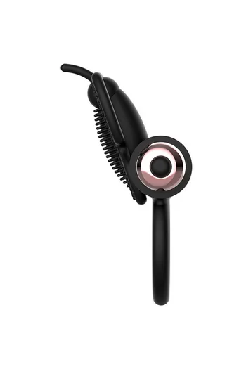 Coquette Chic Desire Vibrating Ring: Portable Pleasure for Couples