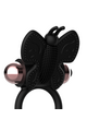Coquette Chic Desire Vibrating Ring: Portable Pleasure for Couples