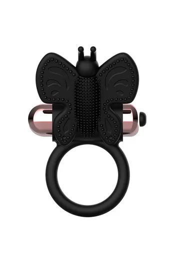 Coquette Chic Desire Vibrating Ring: Portable Pleasure for Couples