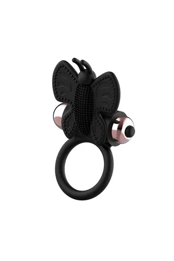 Coquette Chic Desire Vibrating Ring: Portable Pleasure for Couples