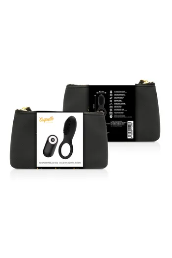 Anello Vibratore Coquette Chic Desire - Controllo Remoto per Piacere Intensivo