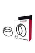 Darkness Penis Ring: Longer Erections and Ejaculation Control