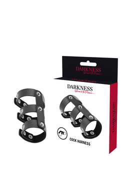 Penis Ring with Testicle Support - Enhance Your Sexual Experience