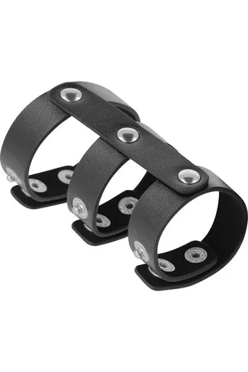 Penis Ring with Testicle Support - Enhance Your Sexual Experience