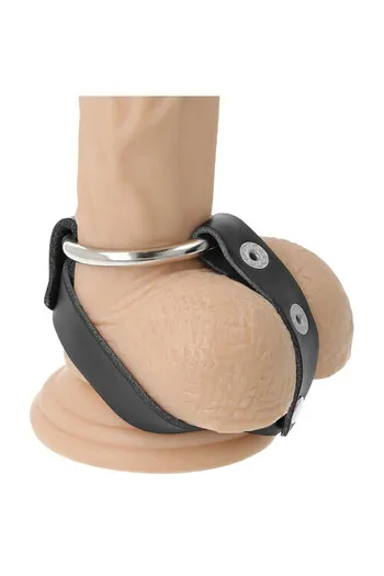 Anelli BDSM Darkness - Sensazioni Intense e Controllo dell'Eiaculazione