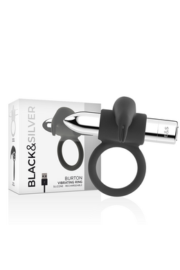 Anello Vibrostimolatore per Coppie - Piacere Intensificato