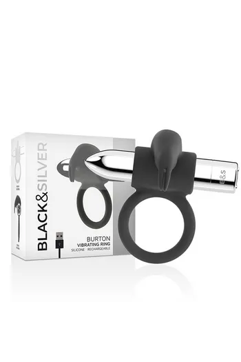 Couples Vibrating Ring - Enhanced Pleasure Experience