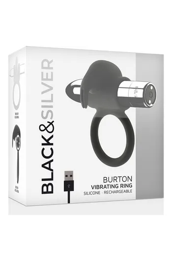 Couples Vibrating Ring - Enhanced Pleasure Experience