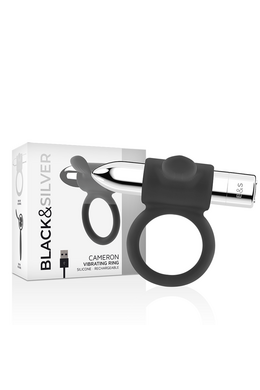 Male Vibrating Ring - Enhanced Pleasure Stimulator