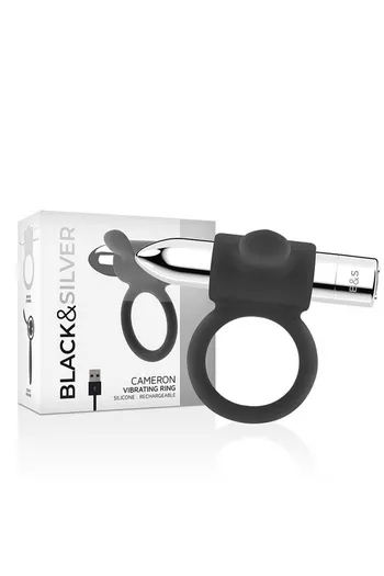 Anello Vibrostimolatore Maschile - Piacere Intensificato