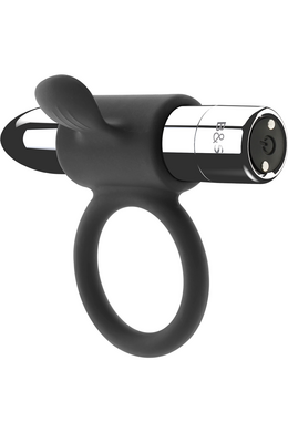 Male Vibrating Ring - Enhanced Pleasure Stimulator