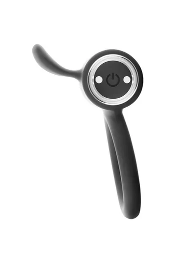 Male Vibrating Ring - Enhanced Pleasure Stimulator