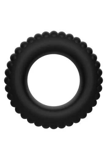 Set di 4 Anelli di Silicone per Performance Sessuale Ottimale | Addicted Toys