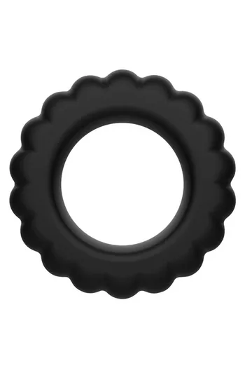 Set di 4 Anelli di Silicone per Performance Sessuale Ottimale | Addicted Toys