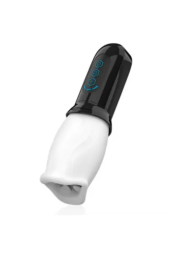 Spinjob Jamyjob: 360° Rotating Oral Sex Simulator | Advanced Technology