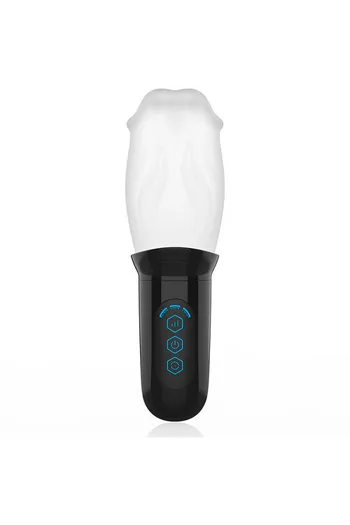 Spinjob Jamyjob: Simulatore Sesso Orale con Rotazione 360° | Tecnologia Avanzata