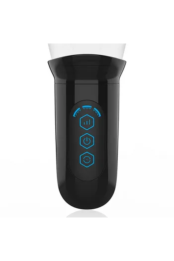 Spinjob Jamyjob: 360° Rotating Oral Sex Simulator | Advanced Technology