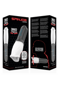 Spinjob Jamyjob: Simulatore Sesso Orale con Rotazione 360° | Tecnologia Avanzata
