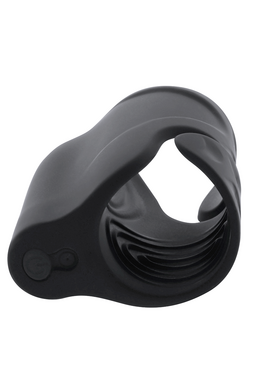 OHMAMA Rechargeable Couples Masturbator - 10 Vibration Modes