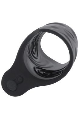 OHMAMA Rechargeable Couples Masturbator - 10 Vibration Modes