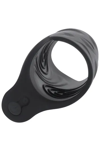 OHMAMA Rechargeable Couples Masturbator - 10 Vibration Modes