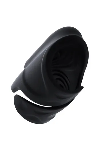OHMAMA Rechargeable Couples Masturbator - 10 Vibration Modes
