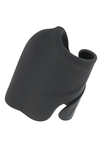 OHMAMA Rechargeable Couples Masturbator - 10 Vibration Modes