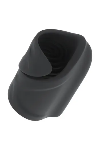 OHMAMA Rechargeable Couples Masturbator - 10 Vibration Modes
