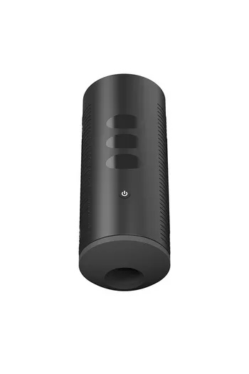 Titan de Kiiro: Interactive Male Masturbator with Touch-Sensitive Vibration System